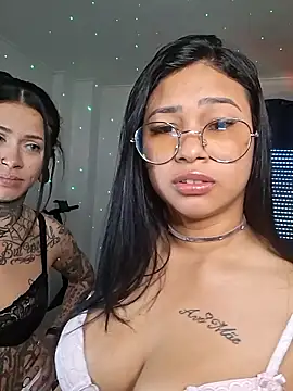 Show de webcam de Tigresa23