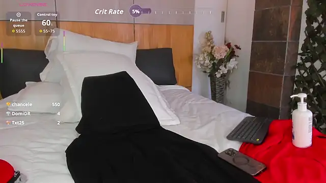 B_Wild 现场XXX聊天