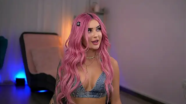 Webkamerová show Miky_Lust