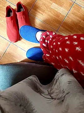 feet_toes' Webcam Show