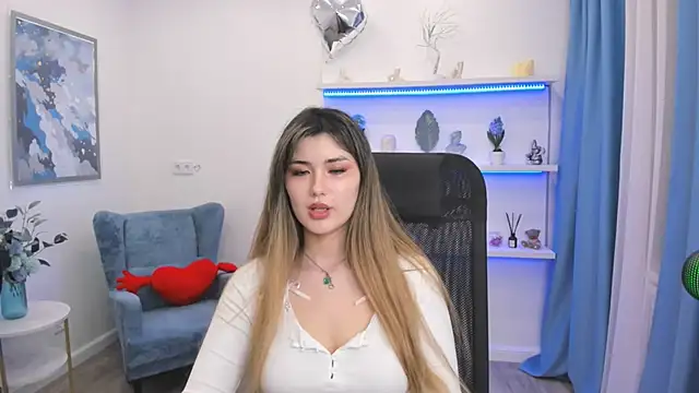 Živý XXX chat AnneTLi