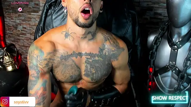 Show Webcam de Seth_Owner