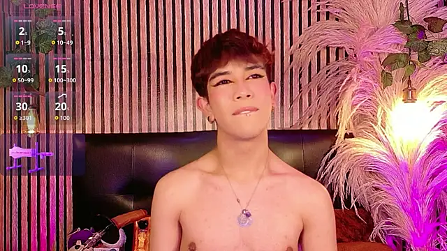 Angeldust19 Obrolan Langsung XXX