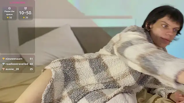 Show modela oorange__boy na web-kameri