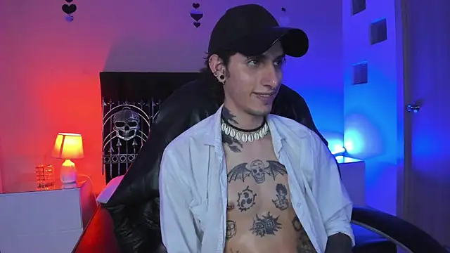 Vergil_Noir_ – Kamerová šou