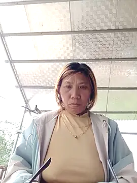 Melari Pertunjukan Webcam