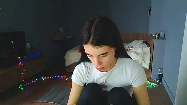 Вебкам-шоу Vika_Elfie