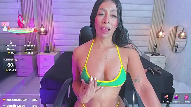 xcarlettt's Live XXX Chat