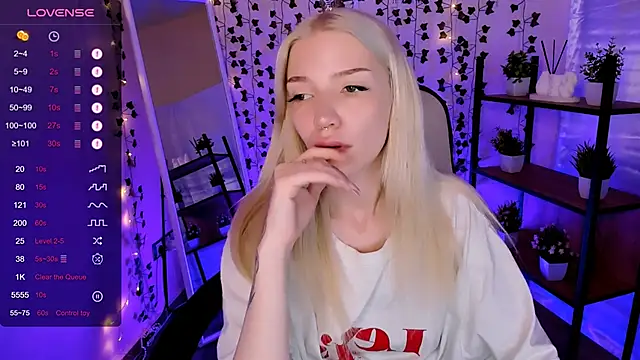 AnyaTaylor_ 网络视讯表演