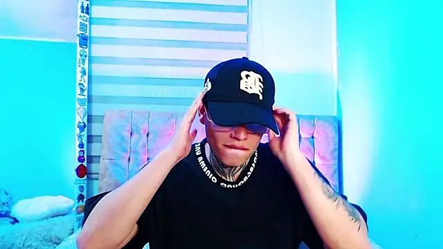 _justinmoon2のウェブカメラショー