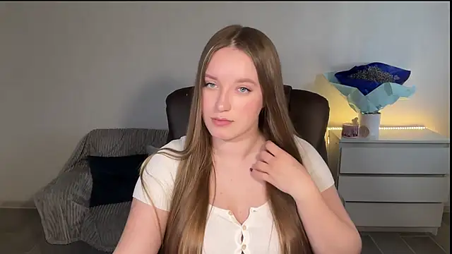XXX chat uživo modela EvaMaddison