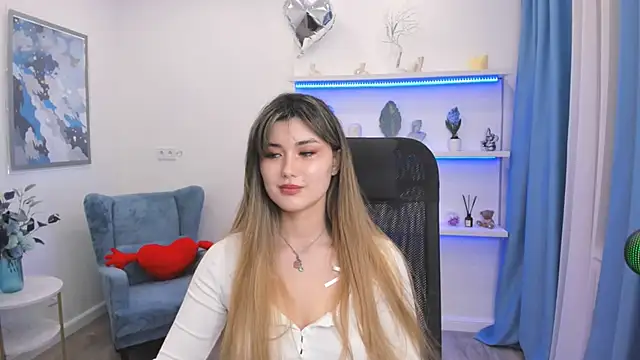 Онлайн чат XXX AnneTLi