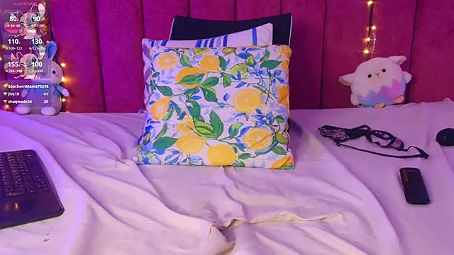 RominaaReyes 即時 XXX 聊天