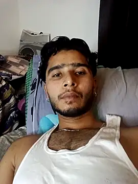 CoralN Pertunjukan Webcam