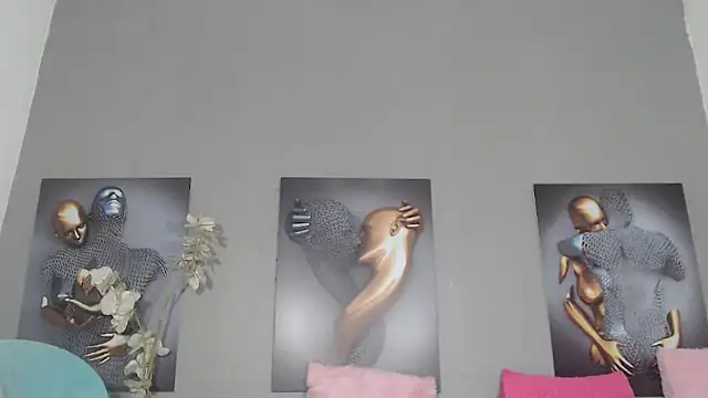 AntonellaBlanc Obrolan Langsung XXX