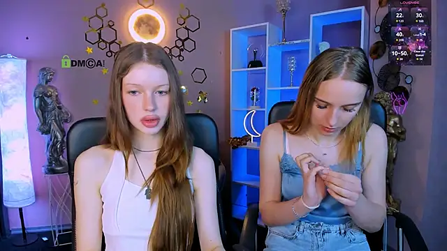 Czat XXX na żywo – khloebeauty