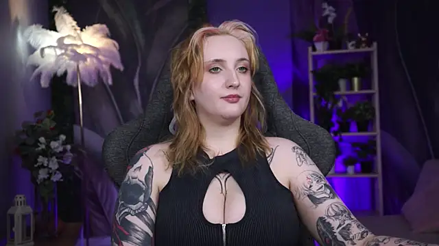 AsheLucker Live XXX-chat