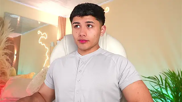 MatiasKornのウェブカメラショー