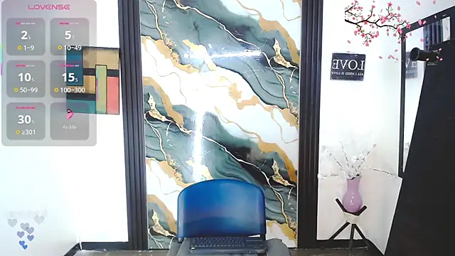 Amanda_Victoria Chat XXX in diretta