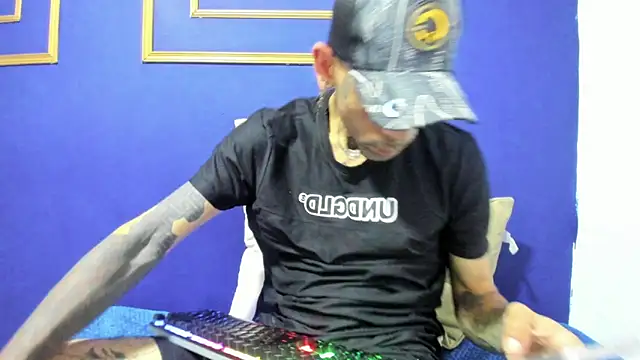 Webkamerová show Demon_Rose_