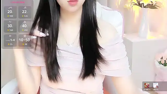 Sweet-Shuna 现场XXX聊天