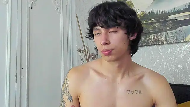 Tyler_durten Pertunjukan Webcam