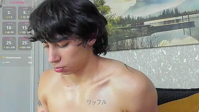 Tyler_durten 网络视讯表演