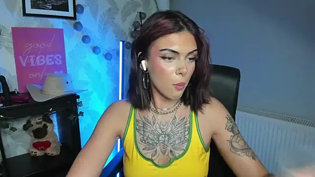 Chat +18 de Nova_SIN ao vivo