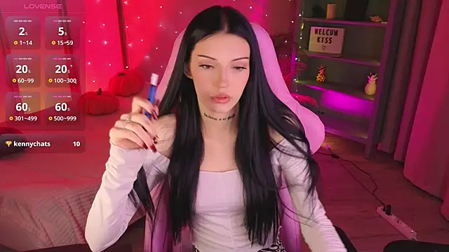 Chat XXX en directo de Kelly__Bunny