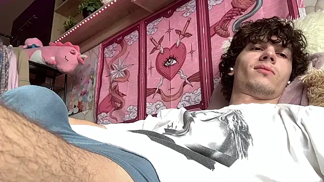 Czat XXX na żywo – Jeremy1Scott