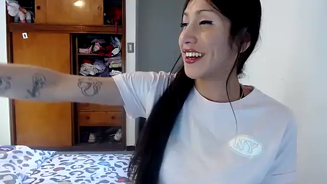 Doll_sary Show Webcam