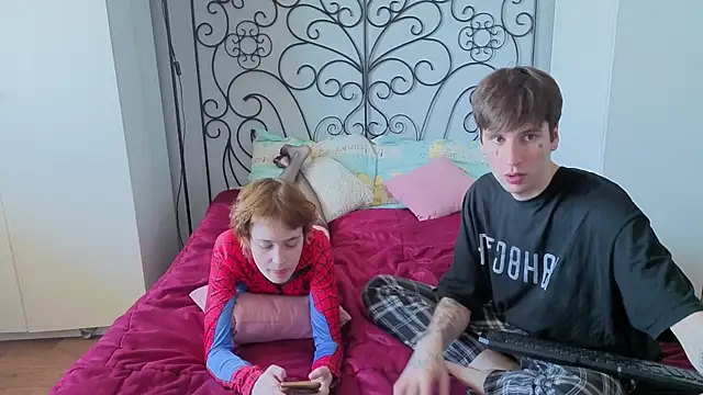 Danny_loves_Mary's Webcam Show