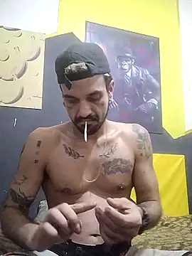 Show Webcam de xxxbananaboy