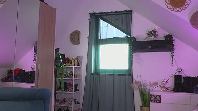 Amaliamour Adlı Modelin Web Kamerası Şovu