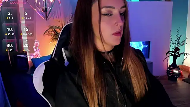 Megan_inked Adlı Modelin Canlı XXX Sohbeti