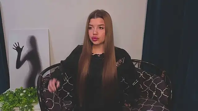 DelenaRines' Live XXX Chat