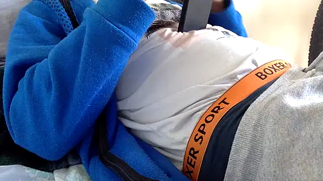 molozeb Pertunjukan Webcam