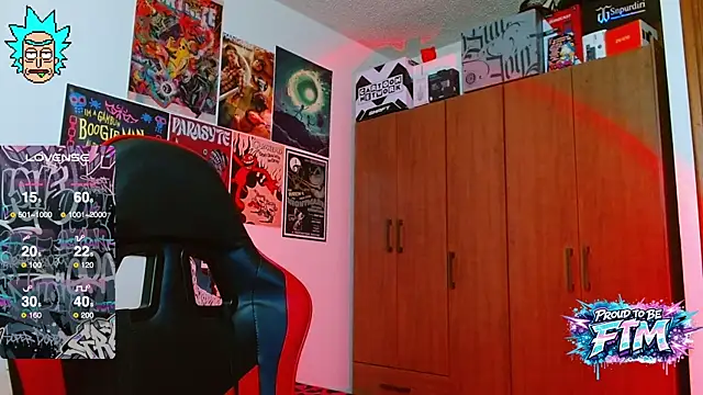 Hgp3riodictabl3のライブXXXチャット