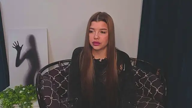 DelenaRines: онлайн-секс-чат