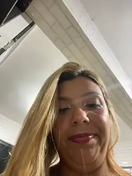 Show de aryanseducao na webcam