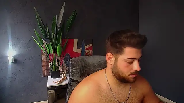 DaxGreer webcam show