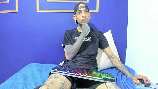 دردشة Demon_Rose_ الجنسية المباشرة