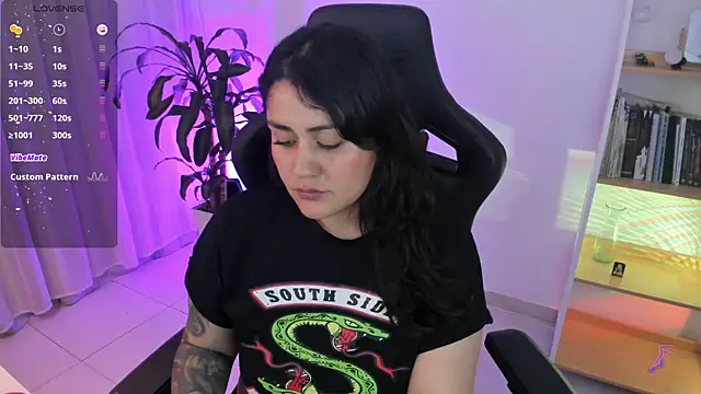 Živý XXX chat karlie02_