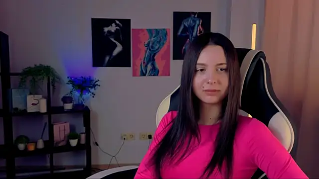 Chat XXX en directo de FloriShinee