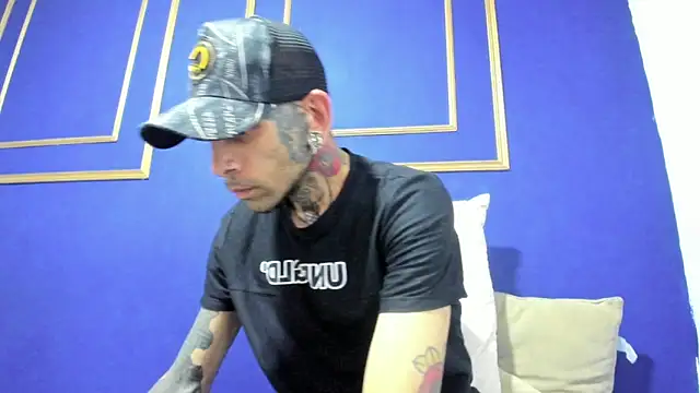 Chat XXX en directo de Demon_Rose_