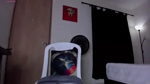 Cloudy_pigDudeのウェブカメラショー