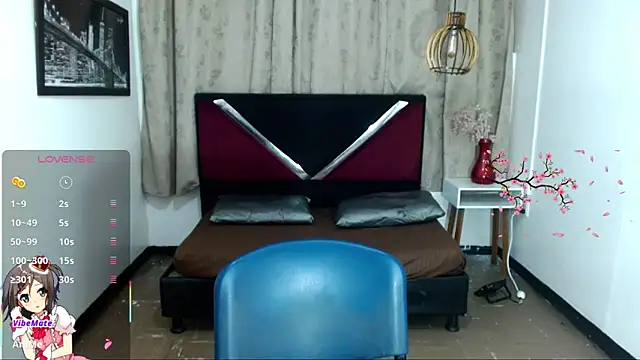 Show de webcam de luisa__torres