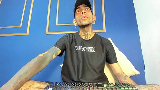 Demon_Rose_ Webcam show