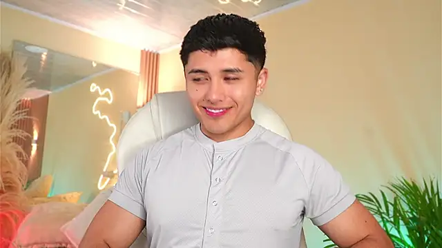 Pertunjukan Kamera Web MatiasKorn