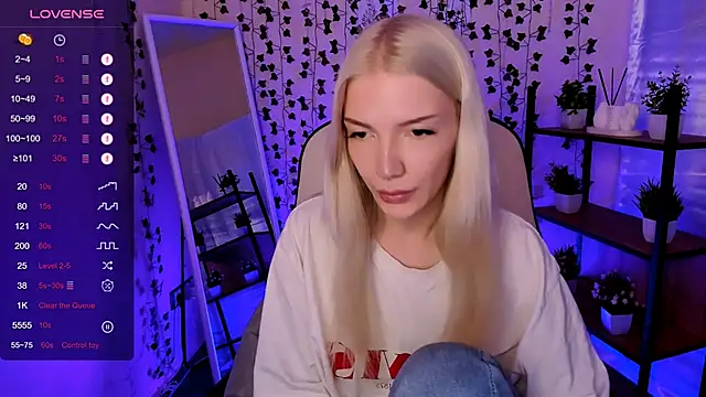 Živý XXX chat AnyaTaylor_